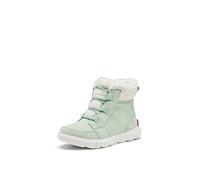 Sorel Femme Explorer Carnival Wp Casual Winter Boots, Sea Sprite Sea Salt, 39.5 EU