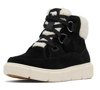 Sorel Femme Explorer™ Iii Nw Lace Wp Snow-boots, Black Sea Salt, 41.5 EU