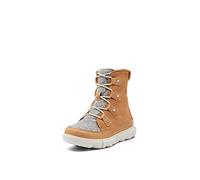 Sorel Femme Explorer Joan Wp Bottes De Neige, Tawny Buff Moonstone Explorer 2 Joan Felt, 40 EU