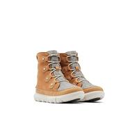 Sorel Femme Explorer Joan Wp Bottes De Neige, Tawny Buff Moonstone Explorer 2 Joan Felt, 40 EU