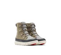 Sorel Femme Explorer Joan Wp Bottes, Sage Fawn Explorer 2 Joan Felt, 36.5 EU
