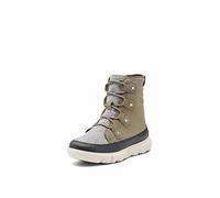 Sorel Femme Explorer Joan Wp Bottes, Sage Fawn Explorer 2 Joan Felt, 39 EU