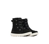 Sorel Femme Explorer Joan Wp Snow-boots, Black Fawn Explorer Next Joan, 37 EU