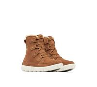 Sorel Femme Explorer Joan Wp Snow-boots, Velvet Tan Fawn Explorer Next Joan, 36.5 EU