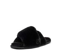 Sorel Femme Go Mail Run Pantoufles, Noir, 37 EU