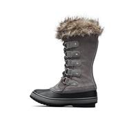 Sorel Femme Joan of Arctic Boot WP Bottes de Neige imperméables, Quarry Black Collection 2024 2025, 36.5 EU