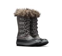 Sorel Femme Joan of Arctic Boot WP Bottes de Neige imperméables, Quarry Black Collection 2024 2025, 42 EU