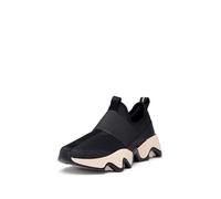 Sorel - Kinetic™ Impact II Strap - Chaussures lifestyle femme Black / Chalk - 39