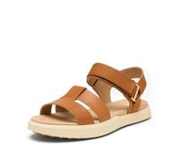 Sorel Femme Ona Ave Ankle Strap Flat Sandal, Gomme à thé Froid 16, 39.5 EU