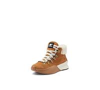 Sorel Femme Out N About 3 Conquest WP Botte Tendance, Camel Brown/Black, 38.5 EU