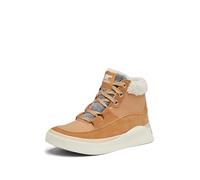 Sorel Femme Out N About 4 Mid Sneaker Wp, Tawny Buff Honey White, 40 EU