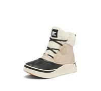 SOREL Après-ski 'OUT N ABOUT IV CHILLZ' taupe / noir / blanc cassé, Taille 41,5-42