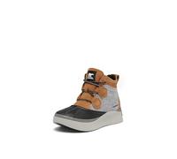 Sorel Femme Out N About IV Classic WP Botte Tendance, Taffy, Dove, 38 EU