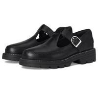 Sorel Femme Revel AVE Mary Jane Chaussures de Ville, Black, Black, 41 EU