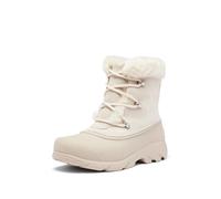 Sorel Femme Snow Angel Bottes, Chalk, Light Clay, 40 EU