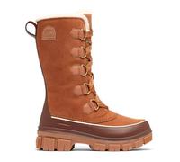 Sorel - Bottes hautes d'hiver imperméables et isolantes - Torino™ V Tall Wp W Velvet Tan Tobacco pour Femme en Cuir - Taille 38 - Marron Marron 38