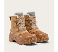 Sorel Femme Torino V WP Bottes de Neige imperméables, Tawny Buff, Velvet Tan, 37.5 EU