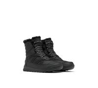 Sorel Chaussures d'hiver Whitney II Plus Lace Imperméable Femme EU 37 Noir/Quarry