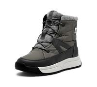 Sorel Femme Whitney III Mid WP Botte Tendance, Quarry, Grill, 41 EU