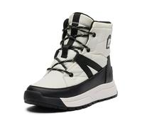 Sorel - Whitney™ III Mid WP - Bottes de neige femme Sea Salt / Black - 37