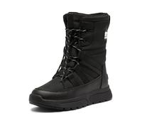Sorel Botte Whitney III Tall WP Imperméable Haute Noir Femme 39 EU