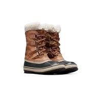 Sorel Femme Winter Carnival Boot WP Bottes de Neige imperméables, Camel Brown, 38.5 EU