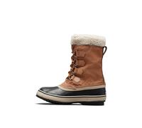 Sorel Femme Winter Carnival Boot WP Bottes de Neige imperméables, Camel Brown, 40 EU