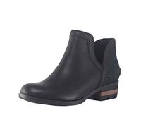 Sorel Femmes Lolla Découpe Bottines Noir UK 7