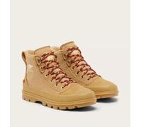Sorel Femmes SCOUT N ABOUT Mi-Basket Caribou Buff, Caoutchouc 16 NEUF