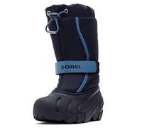 Bottes Sorel Enfants Flurry Collegiate Navy-Taille 26