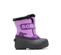 Sorel Garçon Unisex Kinder Childrens Snow Commander Boot Bottes, Gumdrop, Purple Violet, 26 EU