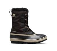 Sorel Homme 1964 Pac Nylon Waterproof Bottes de Neige imperméables, Black/Ancient Fossil, 45 EU