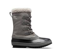 Sorel Homme 1964 Pac Nylon Waterproof Bottes de Neige imperméables, Quarry/Dove, 42.5 EU