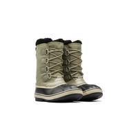 Sorel Homme 1964 Pac Nylon Waterproof Bottes de Neige imperméables, Sage/Dark Moss, 43 EU