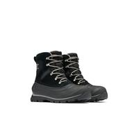 Sorel Homme Buxton Lace Boot WP Bottes de Neige imperméables, Black, Quarry, 40.5 EU