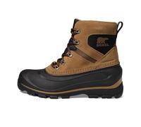 Sorel Homme Buxton Lace Boot WP Bottes de Neige imperméables, Delta, Black, 41 EU