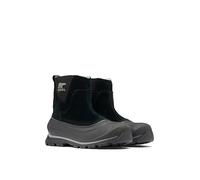 Sorel Homme Buxton Pull on Boot WP Bottes de Neige imperméables, Black Quarry Collection 2024 2025, 41.5 EU