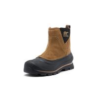 Sorel - Chaussures montantes imperméables et chaudes - Buxton™ Pull On Boot Wp M Delta Black pour Homme en Cuir - Taille 8 US - Marron Marron 8 US