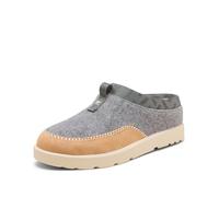 Sorel Homme BYWAYS Mule Chausson, Quarry, Tawny Buff, 45.5 EU