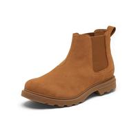 Sorel Homme Cyprus Chelsea WP Botte Tendance, Velvet Tan, Gum 10, 43 EU