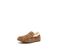 Sorel Homme Dude MOC Pantoufles, Elk/Gum 10, 43.5 EU