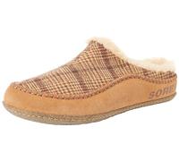 Sorel Homme Lanner Ridge Pantoufles, Elk/Gum 10 Collection 2023/2024, 43 EU