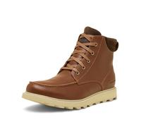 Sorel Homme Madson II MOC Toe WP Botte Tendance, Velvet Tan, Tobacco, 45 EU