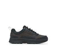 Sorel Homme Outing NW Sneaker Low WP Basket, Black, Jet, 42.5 EU