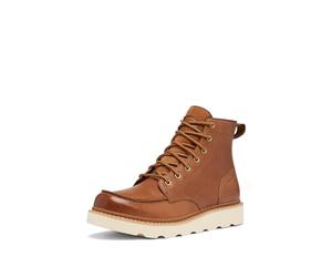 Sorel Homme Slabtown 62' MOC Waterproof Bottine, Marron Velours/Tabac, 42.5 EU