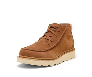 Sorel Homme Slabtown 62' Stoic Mid Basket, Céramique blanchie Velours Brun Clair, 42 EU