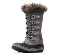 Sorel Joan of Arctic Waterproof bottes d'hiver imperméables pour femme, Gris (Quarry x Black), 39 EU