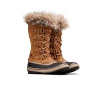 Sorel Joan of Arctic Waterproof bottes d'hiver imperméables pour femme, Marron (Camel Brown x Black), 37.5 EU