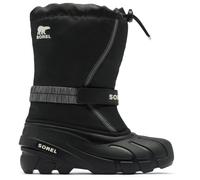 Sorel - Kid's Big Flurry Boot - Chaussures d'hiver - EU 39 - black / sea salt