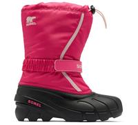 Sorel - Kid's Big Flurry Boot - Chaussures d'hiver - EU 39 - ultra pink / pink salt